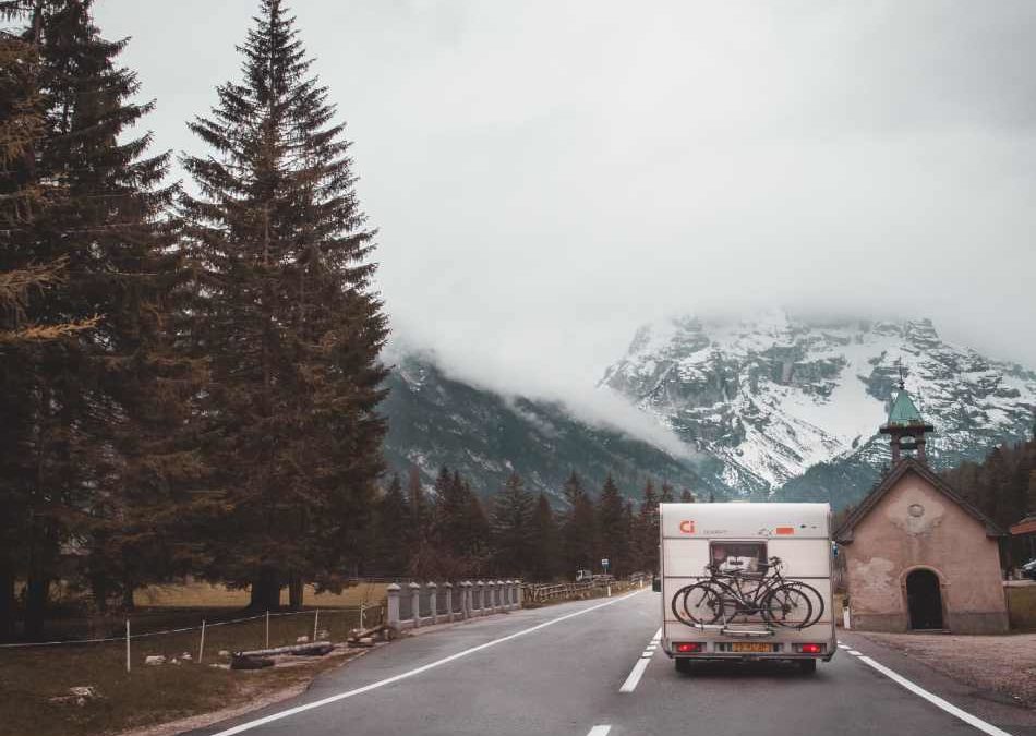 Rutas en camper para conocer los pirineos