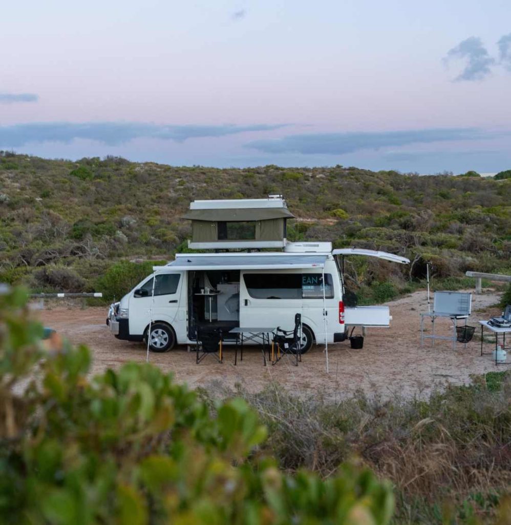camper delta ebro