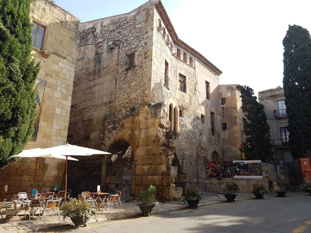 tarragona ciudad en caravana