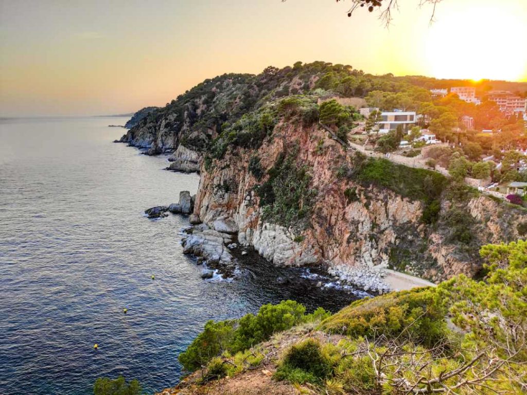 camper por la costa brava