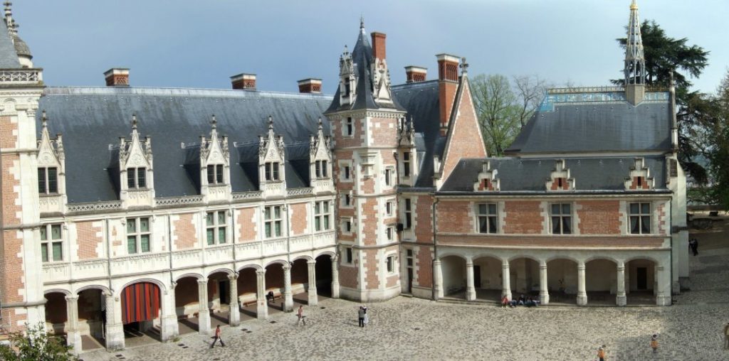 Castillo de Blois