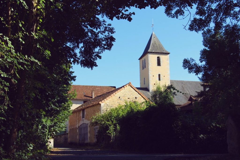 ruta camper perigord