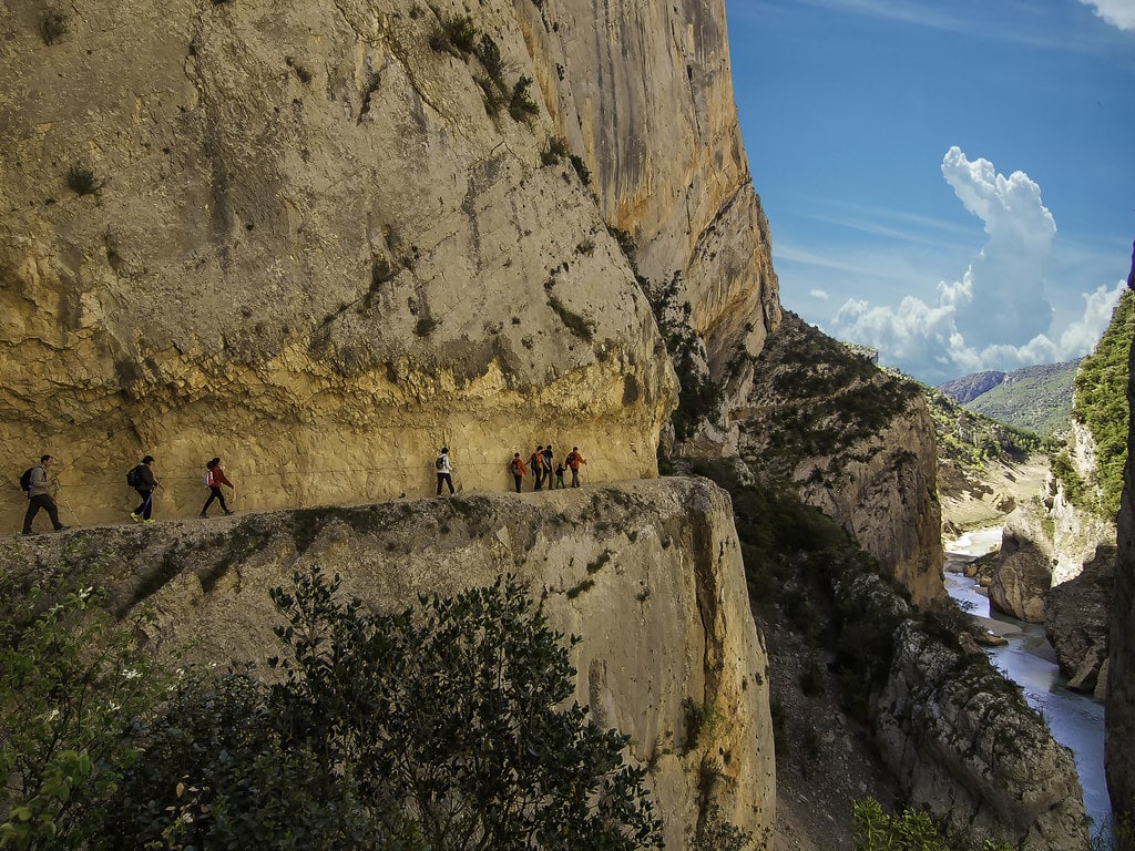 RUTA EN CAMPER POR EL PIRINEO ARAGONÉS