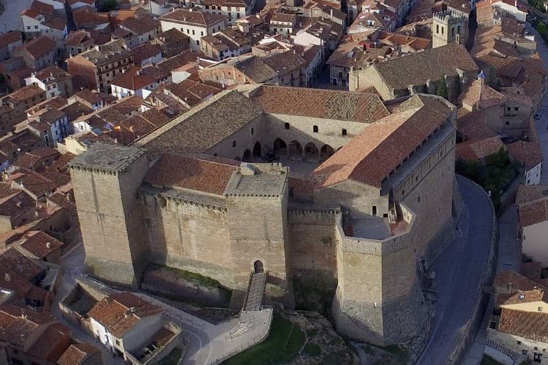 TERUEL EN AUTOCARAVANA