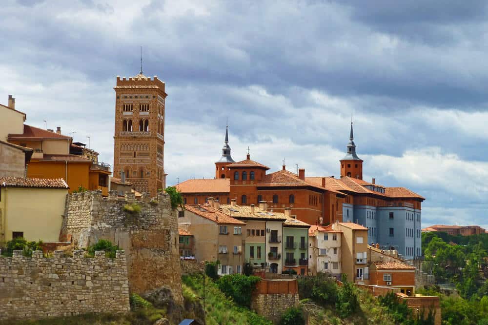 TERUEL EN AUTOCARAVANA