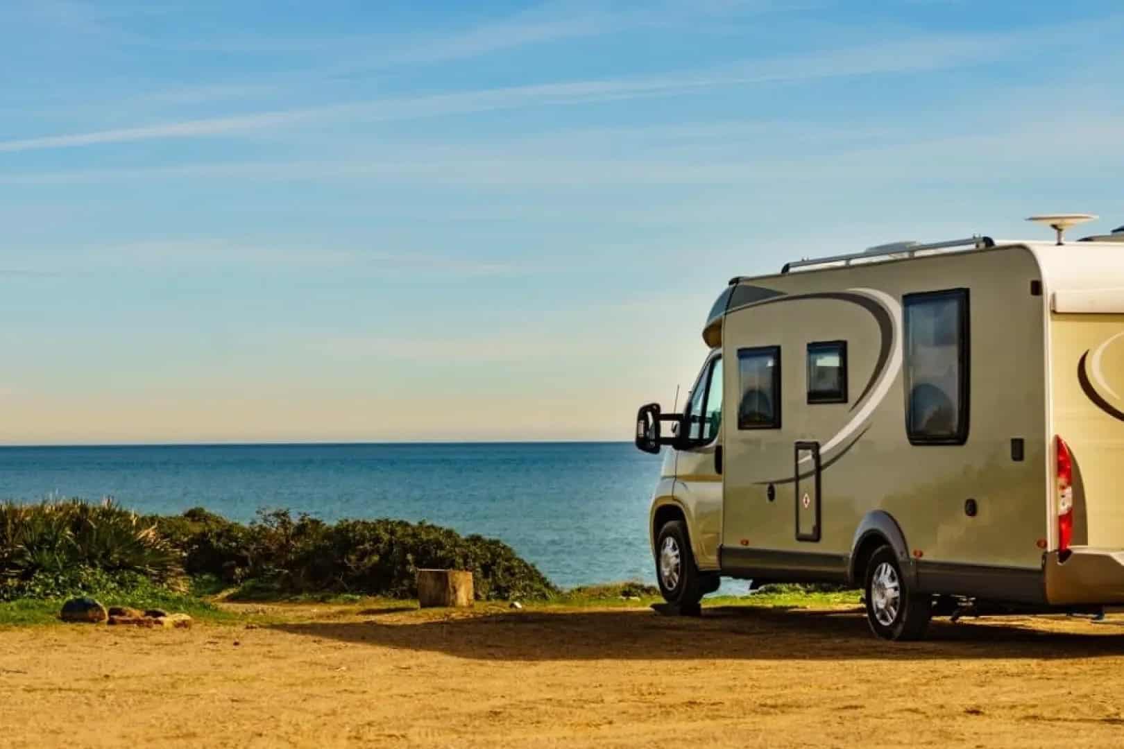 alquiler camper castelldefels
